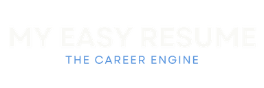 My Easy Resume