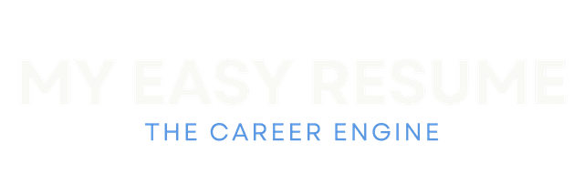 My Easy Resume