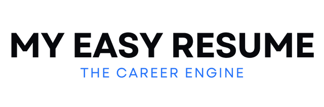 My Easy Resume