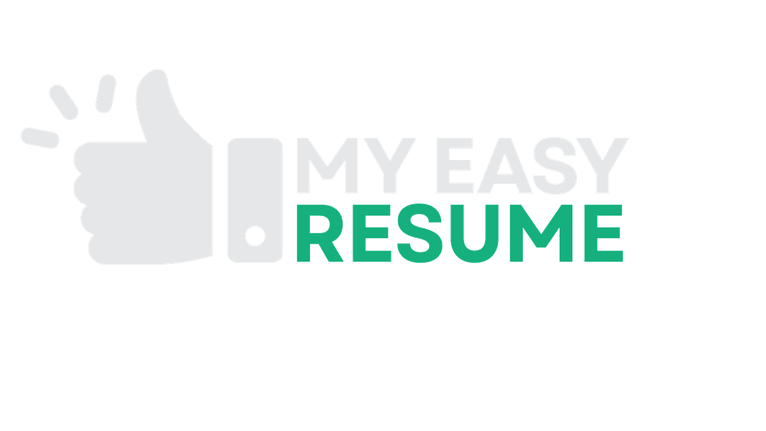 MyEasyResume